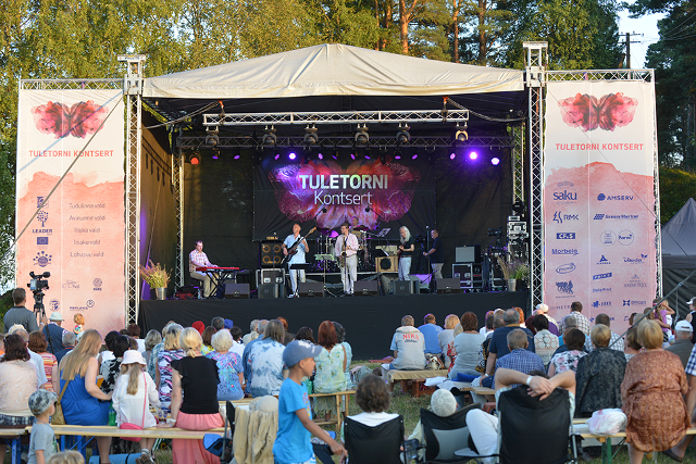 Tuletorni kontsert 2014